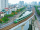 Tuyến đường sắt đô thị Cát Linh-Hà Đông.