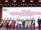 Lãnh đạo Tập đoàn CEO đón nhận Huân chương Lao động hạng Nhất. 