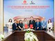 Lễ ký kết thỏa thuận hợp tác giữa Vingroup và Legends Global đánh dấu quan hệ đối tác chiến lược về việc tổ chức và vận hành sân vận động VinFast - Trống Đồng