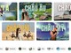Các bài viết và hành trình khám phá qua nhiều châu lục được phân loại chi tiết trên blog cá nhân của nữ blogger. Ảnh: Go with Van