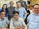 Nhiều nhà văn, nhà thơ, họa sĩ… gắn bó với NXB Kim Đồng tại TPHCM như nhà văn Nguyễn Nhật Ánh, nhà thơ Lê Minh Quốc, nhà văn Phạm Công Luận, hoạ sĩ Bùi Đức Lâm, nhà văn Dương Thuỵ…