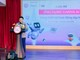 Ông Võ Thiện Cang - Giám đốc Trung tâm Thông tin và Chương trình Giáo dục, Sở Giáo dục và Đào tạo Thành phố Hồ Chí Minh, phát biểu tại sự kiện.