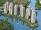 Thị trường căn hộ TP.HCM đang bước vào giai đoạn tăng trưởng đa cực, ảnh MH.