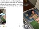 Dòng trạng thái đầy phẫn uất của người mẹ (ảnh: Facebook B.B)