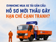 EVNHCMC mua xe tải gắn cẩu: Hồ sơ mời thầu gây hạn chế cạnh tranh?