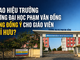 Vì sao Hiệu trưởng Trường Đại học Phạm Văn Đồng không đồng ý cho giáo viên nghỉ hưu?