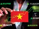 Trong 27 mã có 8 thuộc ngành ngân hàng, 5 mã thuộc về bất động sản và 5 mã thuộc về ngành tài chính...