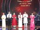 Ban huấn luyện gồm NSƯT Ngọc Đợi, NSƯT Võ Minh Lâm và NSND Hồ Ngọc Trinh cùng ban giám khảo vòng Chung kết 3 gồm NSND Quế Trân (khách mời), NSND Trọng Phúc và NSND Phượng Loan - Ảnh: Linh Bảo