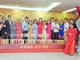 Nhiều thế hệ lãnh đạo, nhà quản lý văn hóa, văn nghệ sĩ dự lễ kỷ niệm 50 năm thành lập Nhà hát Cải lương Trần Hữu Trang - Ảnh: Minh Khang
