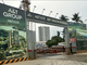 Trong quá trình thi công dự án A&T Saigon Riverside, đơn vị thầu đã làm sụt lún, nứt nhà dân trong khu vực lân cận.
