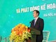 PGS. TS. Bùi Thế Duy, Giám đốc ĐHQGHN công bố Kế hoạch 120 ngày phát triển đột phá
