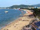 Bãi biển Nha Trang (Khánh Hòa). Ảnh tư liệu: Thanh Hà/TTXVN.