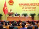 Thường trực HĐND thành phố Hà Nội chủ trì kỳ họp. Ảnh: Văn Điệp/TTXVN.