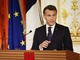 Tổng thống Pháp Emmanuel Macron.