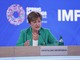Tổng Giám đốc Quỹ Tiền tệ quốc tế (IMF) Kristalina Georgieva.