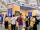 PVcomBank đồng hành cùng khách hàng trong hành trình hiện thực hóa nhu cầu nhà ở tại triển lãm Vietbuild.