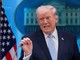 Tổng thống Mỹ Donald Trump.