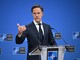 Tổng thư ký NATO Mark Rutte.