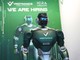 Robot hình người thông minh Dyno được phát triển với định hướng trở thành trợ lý đa nhiệm trong môi trường sống hiện đại