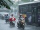 Khu vực Bắc Bộ có mưa rào và dông rải rác, có nơi mưa to đến rất to.