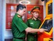 Hà Nội là địa phương đầu tiên trên cả nước triển khai thí điểm Kiosk Trạm Cảnh sát thông minh.