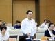 Bộ trưởng Hoàng Minh Sơn giải đáp nhiều vấn đề trọng tâm của ngành Giáo dục