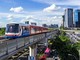 Sự cố chập điện gây gián đoạn cục bộ tuyến tàu điện MRT tại Bangkok
