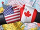 Mỹ bãi bỏ mức thuế 50% đối với một số sản phẩm nhập khẩu từ Canada