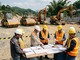 Công ty Tuấn Minh ở Mê Linh: Cứ đấu là thắng thầu, giảm giá chưa tới 0,5%