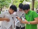 Kết thúc môn thi toán, đề thi được đánh giá bám sát chương trình