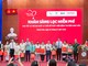 Khai mạc sự kiện Trái tim cho em tại Khánh Hòa. Ảnh: Trần Thọ