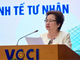 Anh hùng Lao động Nguyễn Thị Nga được vinh danh Doanh nhân Việt Nam tiêu biểu xuất sắc – Cúp Thánh Gióng năm 2026