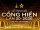 Hơn 100 nhà báo tham gia bình chọn Giải thưởng Cống hiến 2026: “Bộ lọc chuyên môn” làm nên uy tín giải thưởng