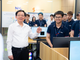 Phó Thủ tướng Chính phủ Hồ Quốc Dũng dự Lễ khai trương AI Lab của Trường Đại học Thăng Long