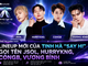 Tinh Hà “Say Hi” tiếp tục hoàn thiện bức tranh nghệ sĩ đa sắc với JSOL, HURRYKNG, CONGB và Vương Bình 