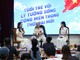 "Tuổi trẻ với lý tưởng sống cống hiến trong thời đại mới"