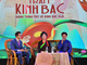 Người trẻ “chạm” hồn cốt Kinh bắc 
