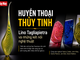 Huyền thoại thủy tinh Lino Tagliapietra và những kết nối nghệ thuật