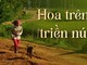 Hoa trên triền núi