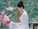 Góc sống ảo mùa hè mới của Gen Z: Hồ sen cực lung linh ngay trong khuôn viên trường đại học