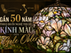 Gần 50 năm theo đuổi nghệ thuật kính màu của Gale Obler