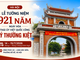 Hà Nội tổ chức lễ tưởng niệm 921 năm ngày hóa Thái úy Việt Quốc Công Lý Thường Kiệt