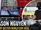 Mason Nguyễn tới Mỹ dự FIFA World Cup 2026: Tích lũy trải nghiệm sống để làm giàu âm nhạc