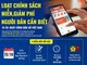 Loạt chính sách người dân cần biết nhân Ngày Công dân số Việt Nam 15/10