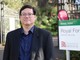 Tiến sỹ Hồ Quốc Tuấn, giảng viên cấp cao Đại học Bristol (Anh). (Ảnh: Phong Hà/TTXVN)