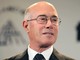 David Geffen, một trong những nhân vật được vinh danh nhân dịp kỷ niệm 25 năm của Rock & Roll Hall of Fame (Đại sảnh Danh vọng Rock & Roll), diễn ra tại khách sạn Waldorf Astoria (New York) ngày 15/3/2010. Ảnh: Stephen Lovekin/Getty Images.