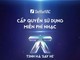 Âm nhạc Tinh Hà "Say Hi” được phát miễn phí tại nhiều không gian trên cả nước