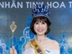 Trương Thị Thu Huyền đăng quang Miss Global Business Elite 2026 tại Trung Quốc