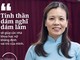 PGS.TS Phạm Kim Ngọc: Từ học bổng L’Oréal-UNESCO đến bước tiến mới trong nghiên cứu chip cho AI