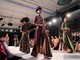 Những thiết kế giàu màu sắc và chất liệu thủ công xuất hiện trên runway Áo Dài Fashion Week London 2026